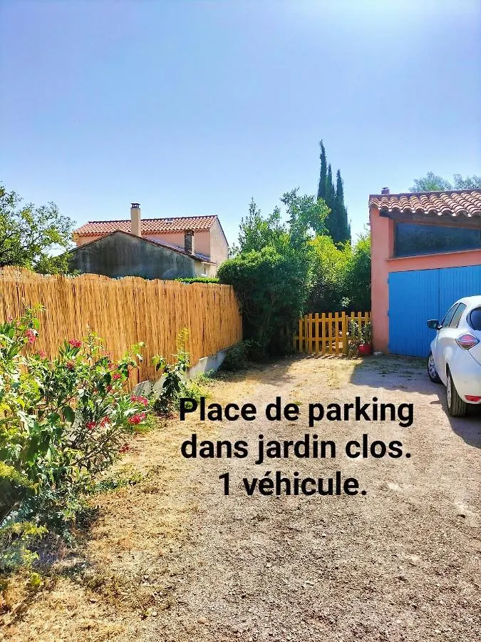 בית נופש הוילה Morieres-les-Avignon Calme Et Intimite Proche Avignon Piscine Options Au Choix Privee Ou Partagee De Juin A Octobre